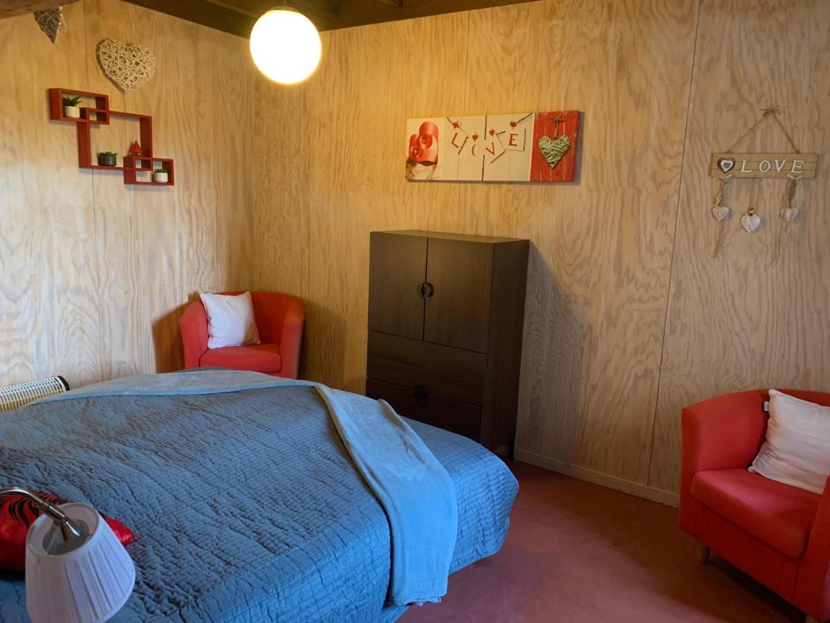 Domaine De La Madeleine Bed & Breakfast Ygrande Dış mekan fotoğraf
