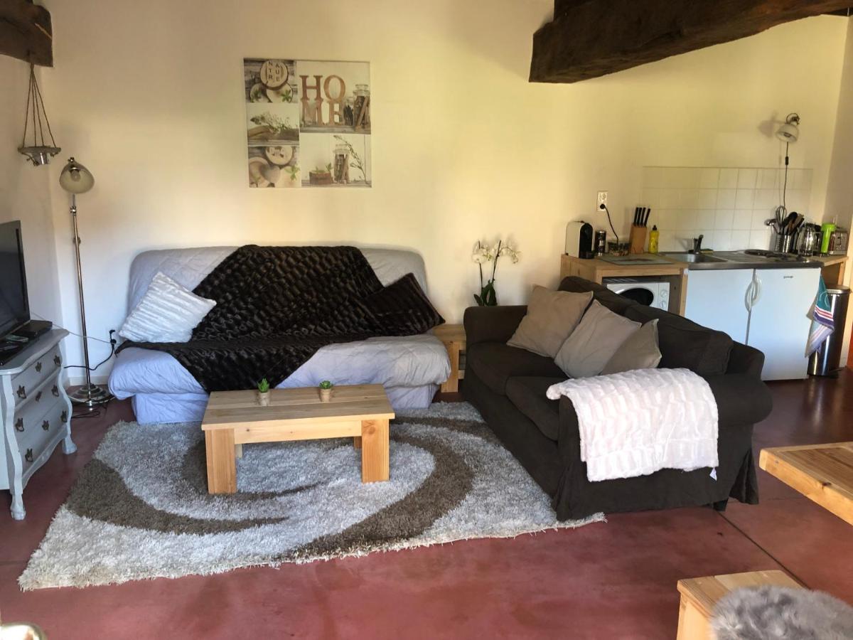 Domaine De La Madeleine Bed & Breakfast Ygrande Dış mekan fotoğraf