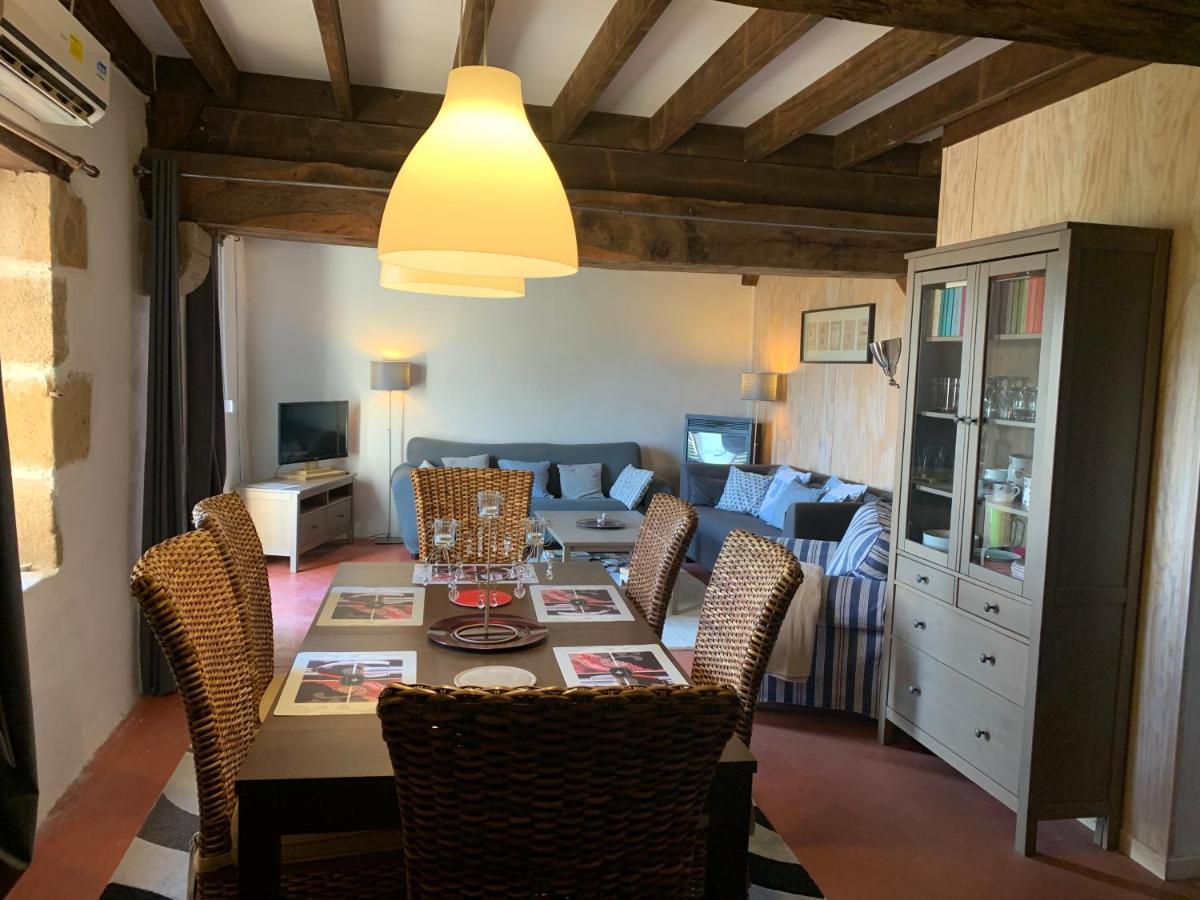 Domaine De La Madeleine Bed & Breakfast Ygrande Dış mekan fotoğraf
